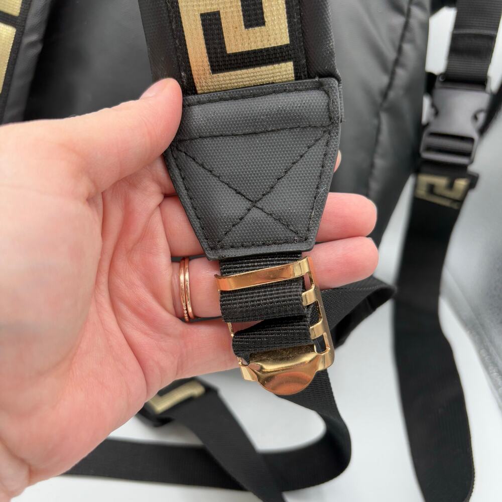 Versace Parfum Rider Backpack - Picture 7 of 7